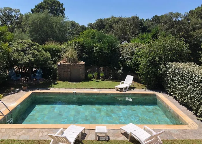 De Charme A Marina Di Fiori Vila Porto-Vecchio (Corsica)