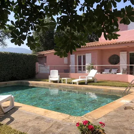 Villa De Charme A Marina Di Fiori