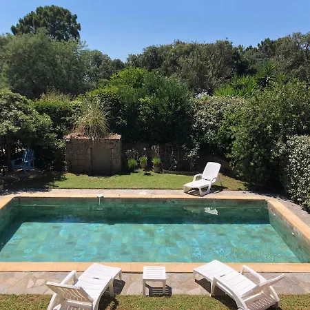 De Charme A Marina Di Fiori Villa Porto Vecchio
