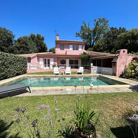 De Charme A Marina Di Fiori Villa *