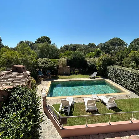 De Charme A Marina Di Fiori Villa Porto Vecchio