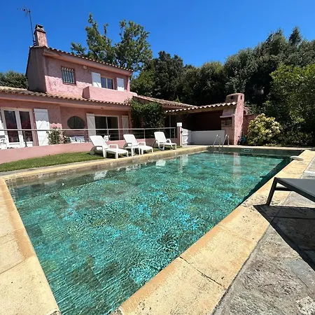 Villa De Charme A Marina Di Fiori Porto-Vecchio (Corsica)