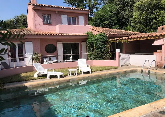 Villa De Charme A Marina Di Fiori *